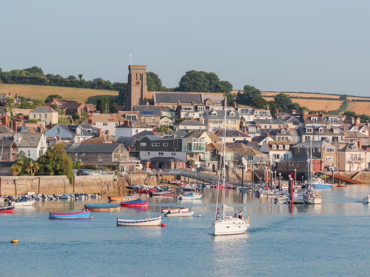 Fairview Appartement Salcombe Buitenkant foto