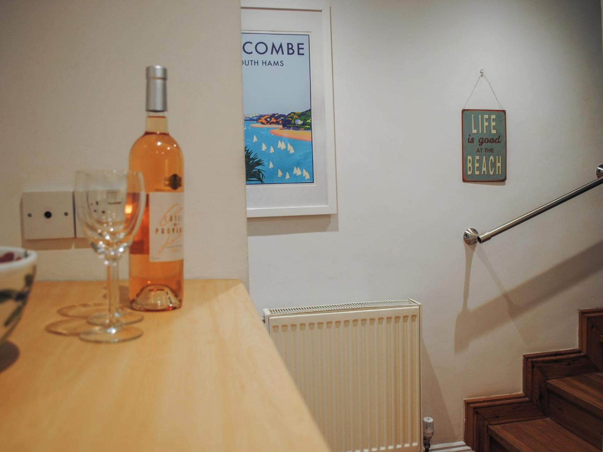 Fairview Appartement Salcombe Buitenkant foto