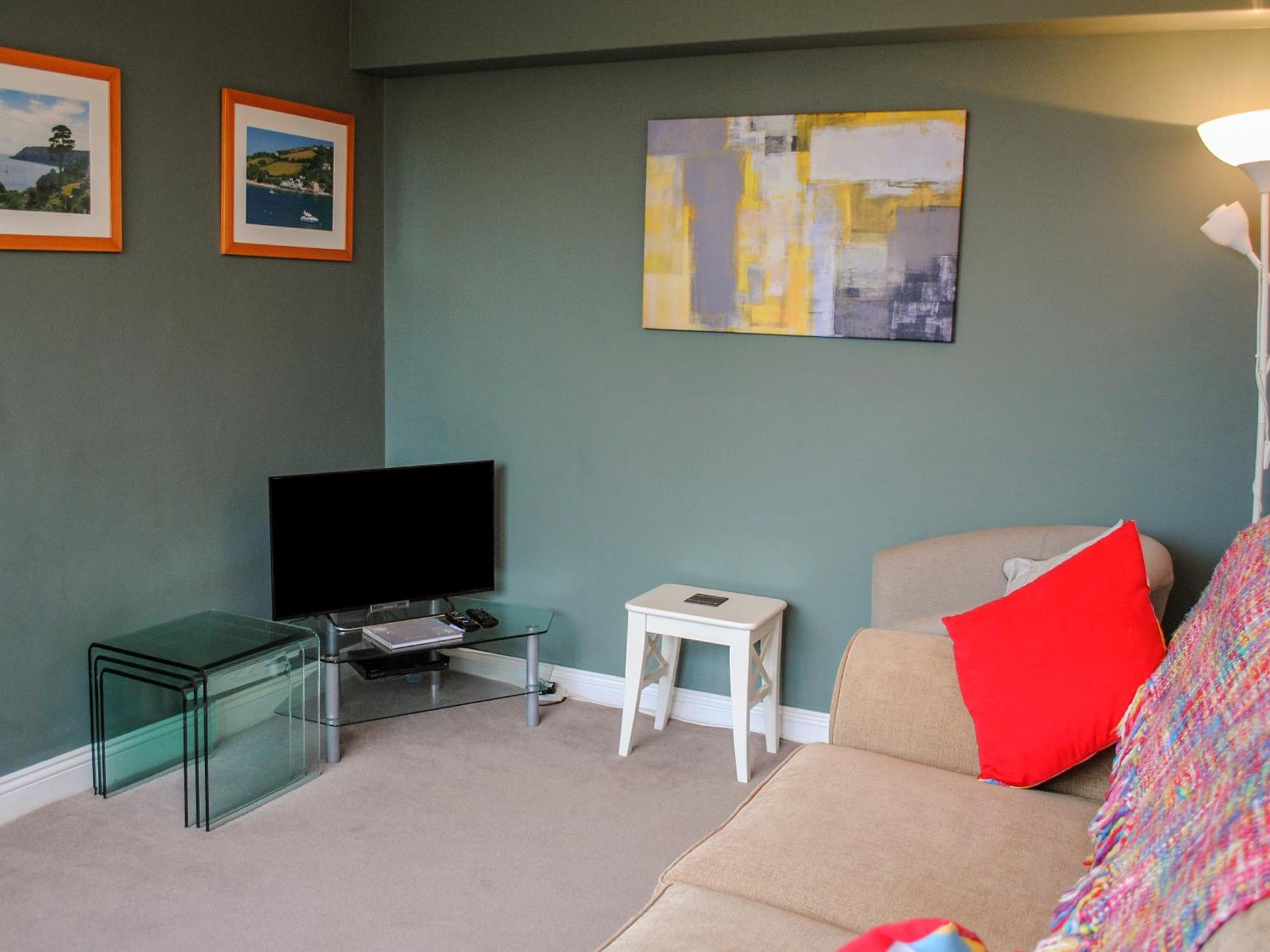 Fairview Appartement Salcombe Buitenkant foto