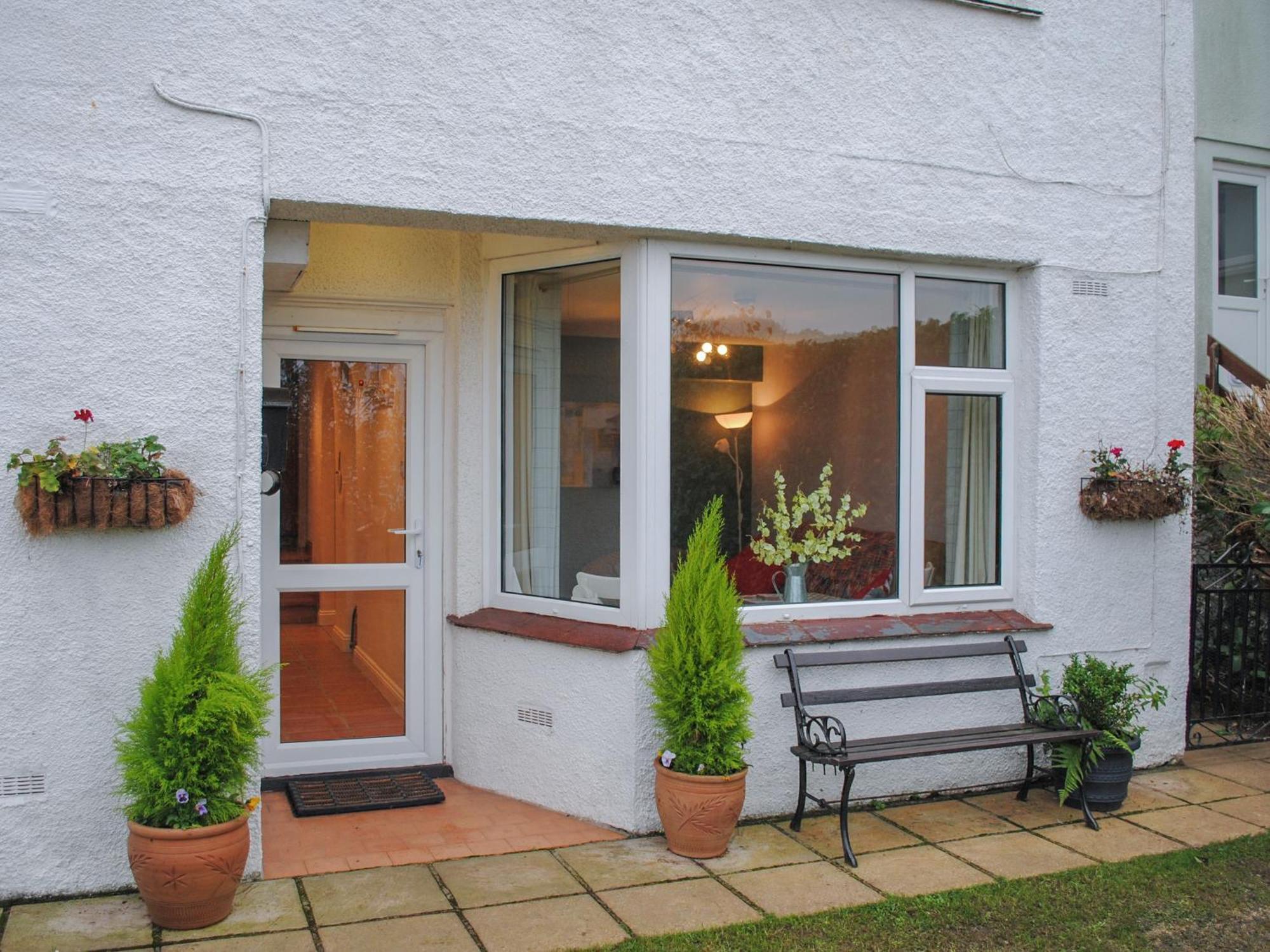Fairview Appartement Salcombe Buitenkant foto